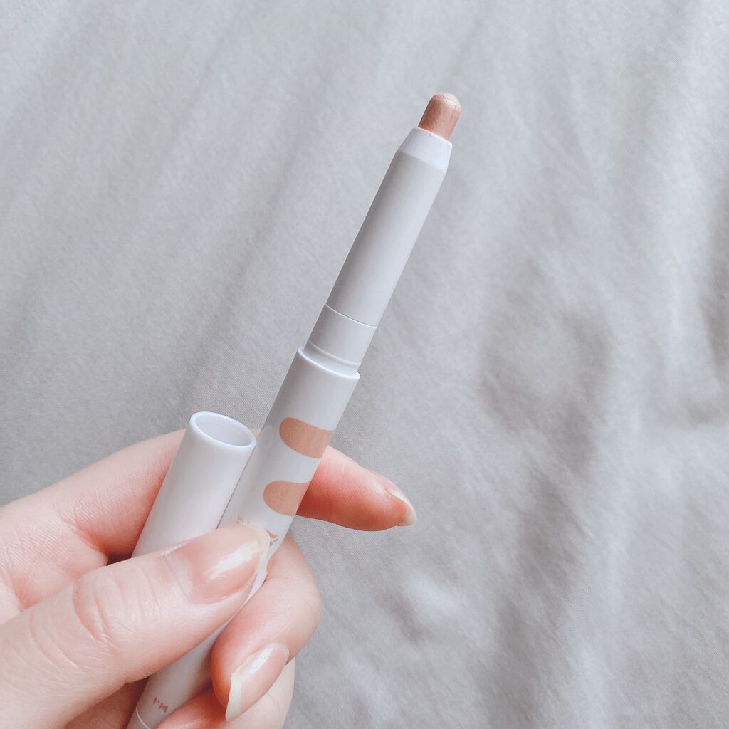 カバーパーフェクション チップコンシーラー/the SAEM/リキッドコンシーラーを使ったクチコミ（2枚目）