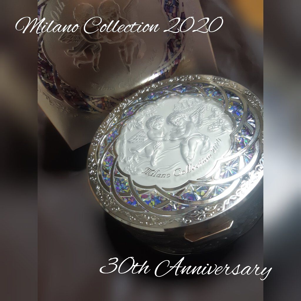 フェースアップパウダー2020/ミラノコレクション/プレストパウダーを使ったクチコミ（1枚目）