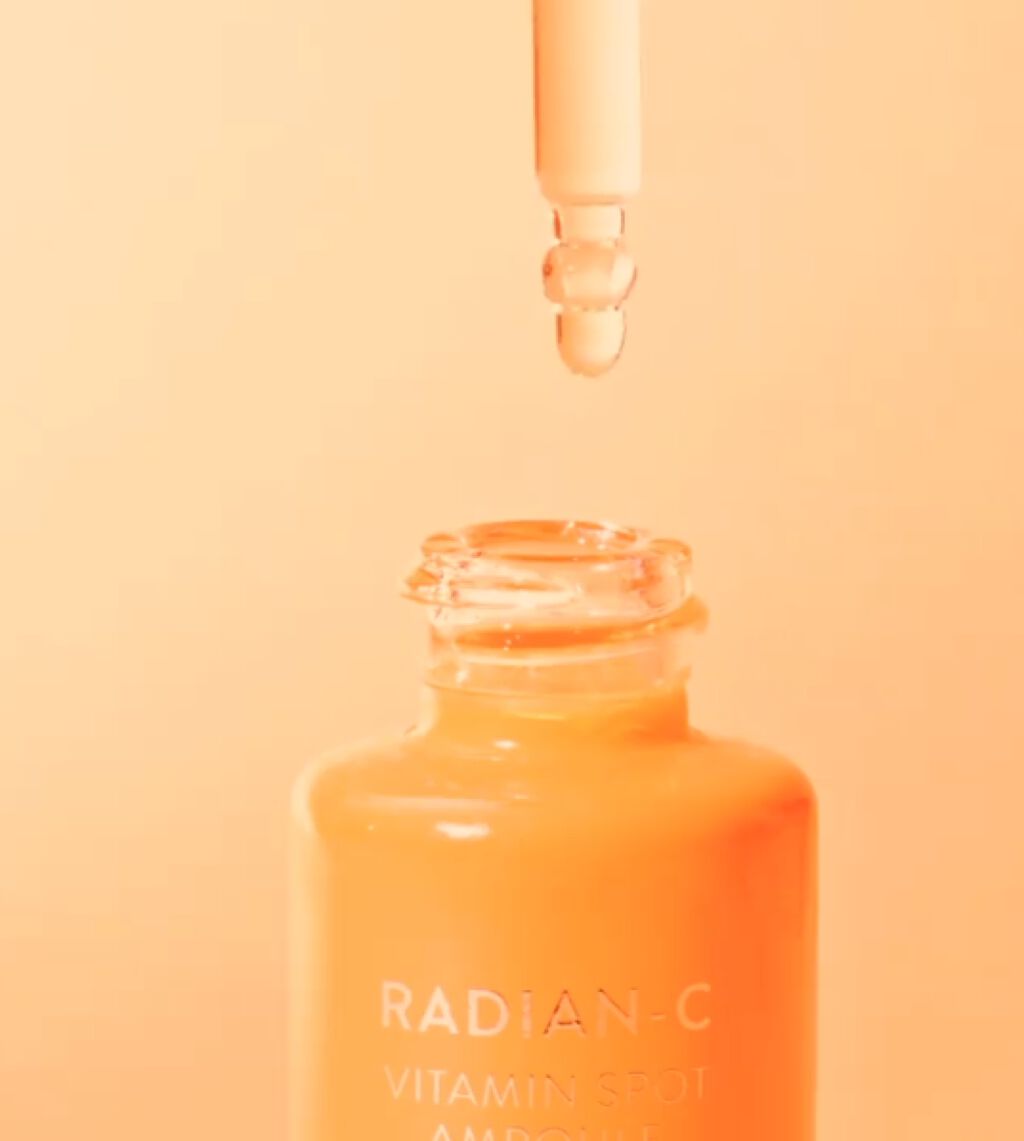 ラディアンーCビタミンスポットアンプル/LANEIGE/美容液を使ったクチコミ（3枚目）