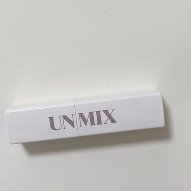 モイスチャーリップスティック グロウ/UNMIX/口紅を使ったクチコミ（3枚目）