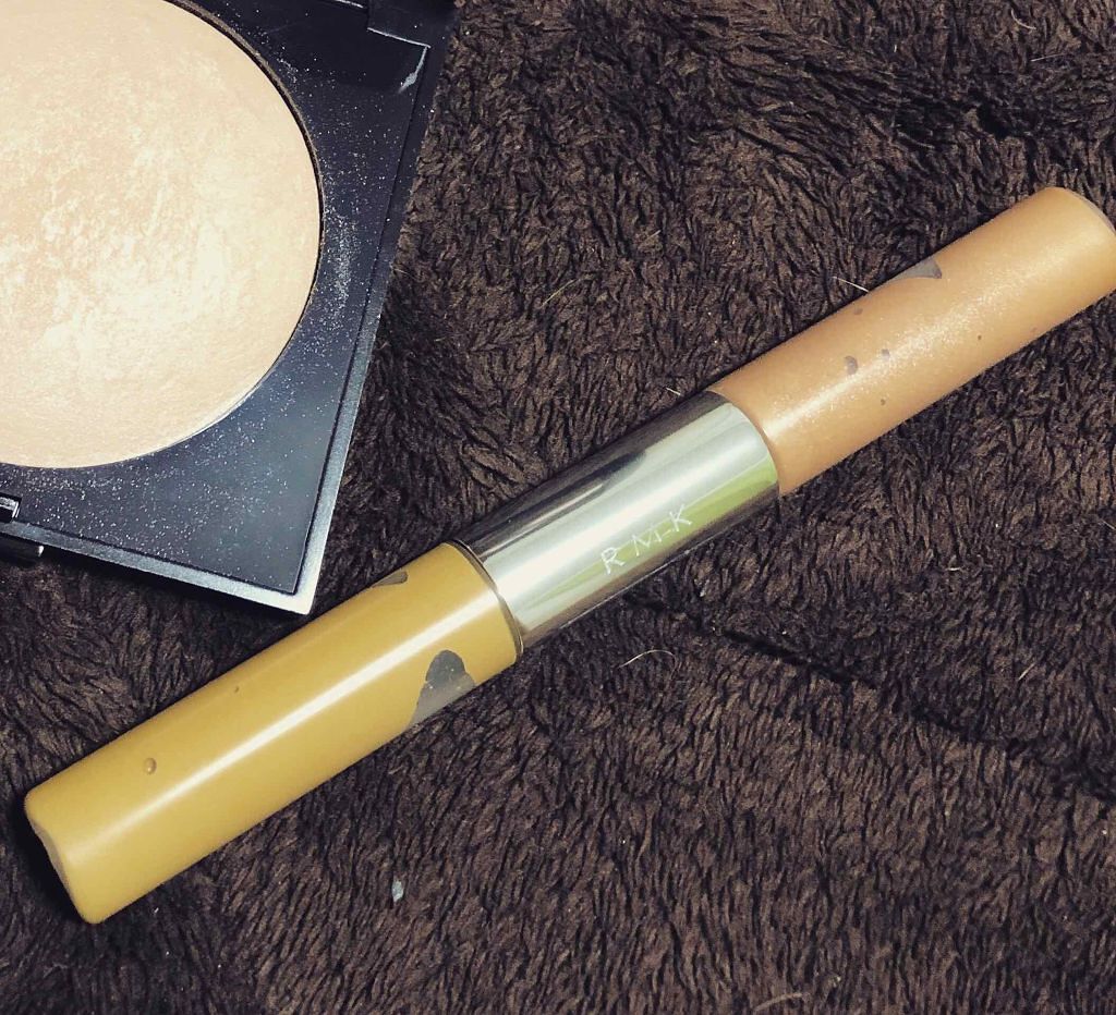 Wウォーターアイズ カラーインク/RMK/リキッドアイシャドウを使ったクチコミ（1枚目）