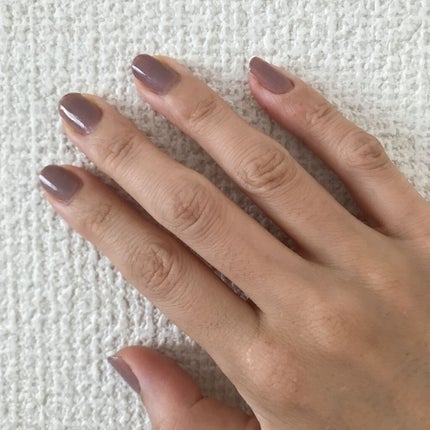 カラフルネイルズ/キャンメイク/マニキュアを使ったクチコミ(4枚目)