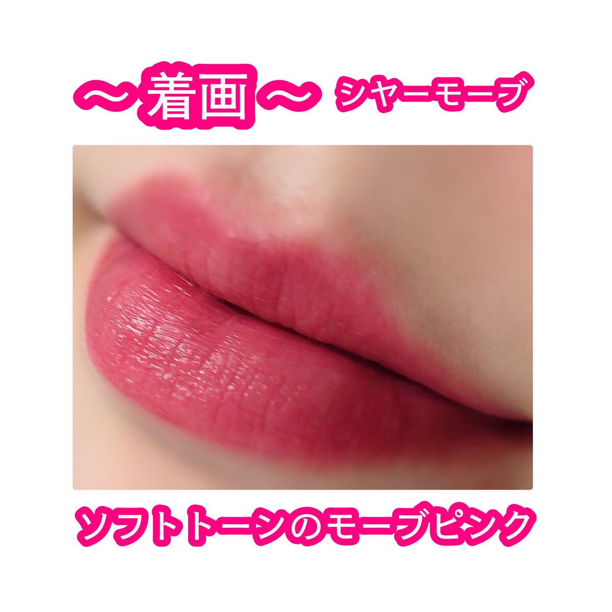 ウォーターベルベットティント/BBIA/リップティントを使ったクチコミ（3枚目）