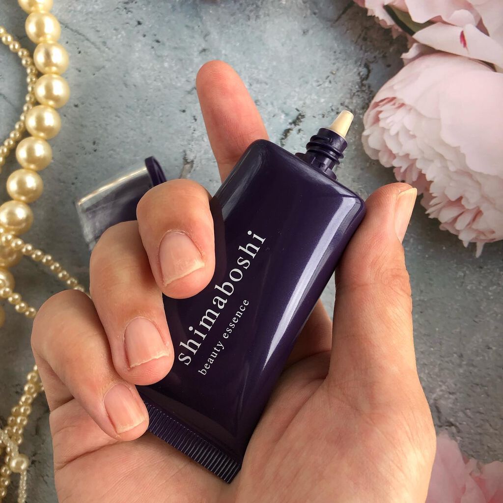 Wエッセンス/shimaboshi/美容液を使ったクチコミ(3枚目)