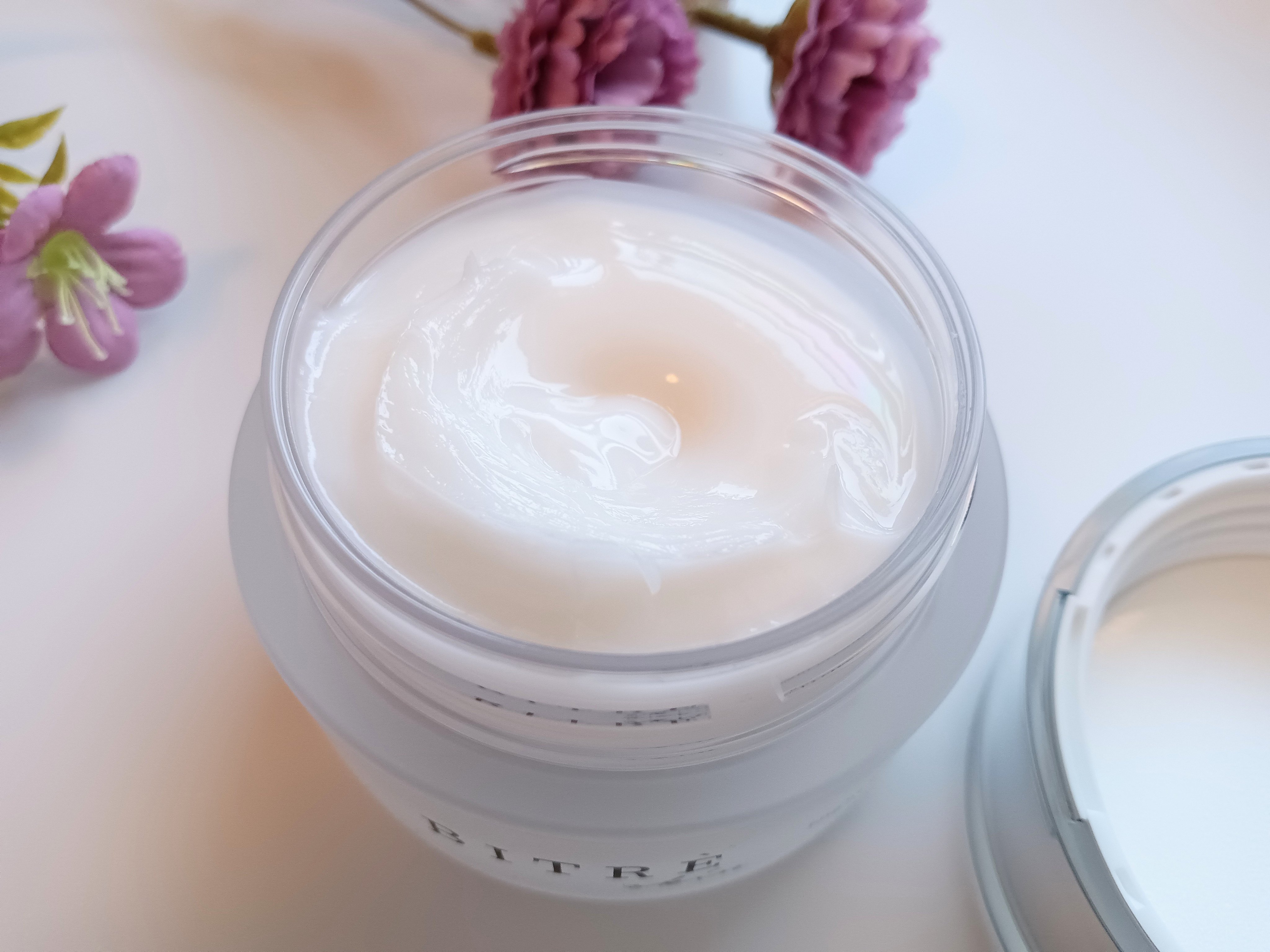 ナイトクリーム/ビトレスキン/フェイスクリームを使ったクチコミ（2枚目）