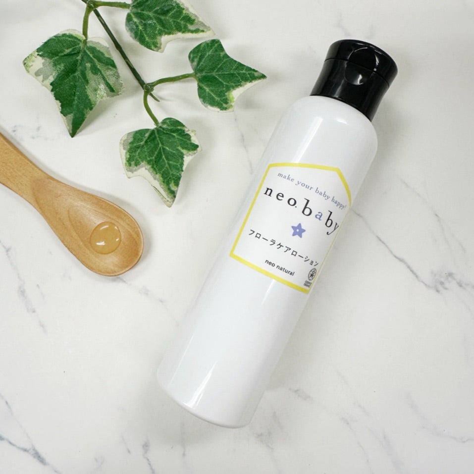 フローラケアローション/neo.baby/化粧水を使ったクチコミ(2枚目)