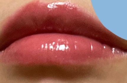 インク ムード グロイ ティント/PERIPERA/リップティントを使ったクチコミ(2枚目)