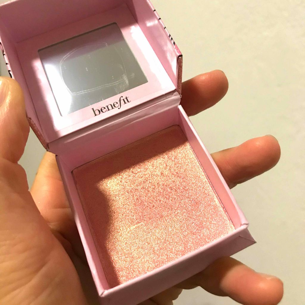 ダンデライオン/ベネフィット/プレストパウダーを使ったクチコミ（3枚目）