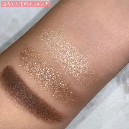 アイ カラー クォード/TOM FORD BEAUTY/アイシャドウパレットを使ったクチコミ(5枚目)