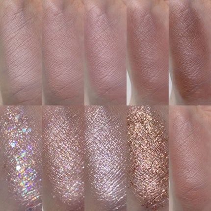 ベターザンパレット/rom&nd/アイシャドウパレットを使ったクチコミ(3枚目)