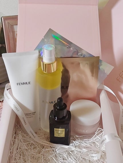 デュアルエッセンス/FEMMUE/美容液を使ったクチコミ(4枚目)