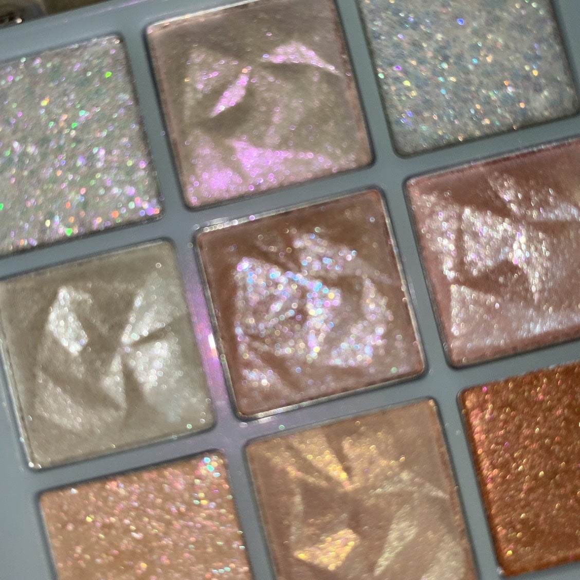 シャドウパレット/dasique/アイシャドウパレットを使ったクチコミ(6枚目)