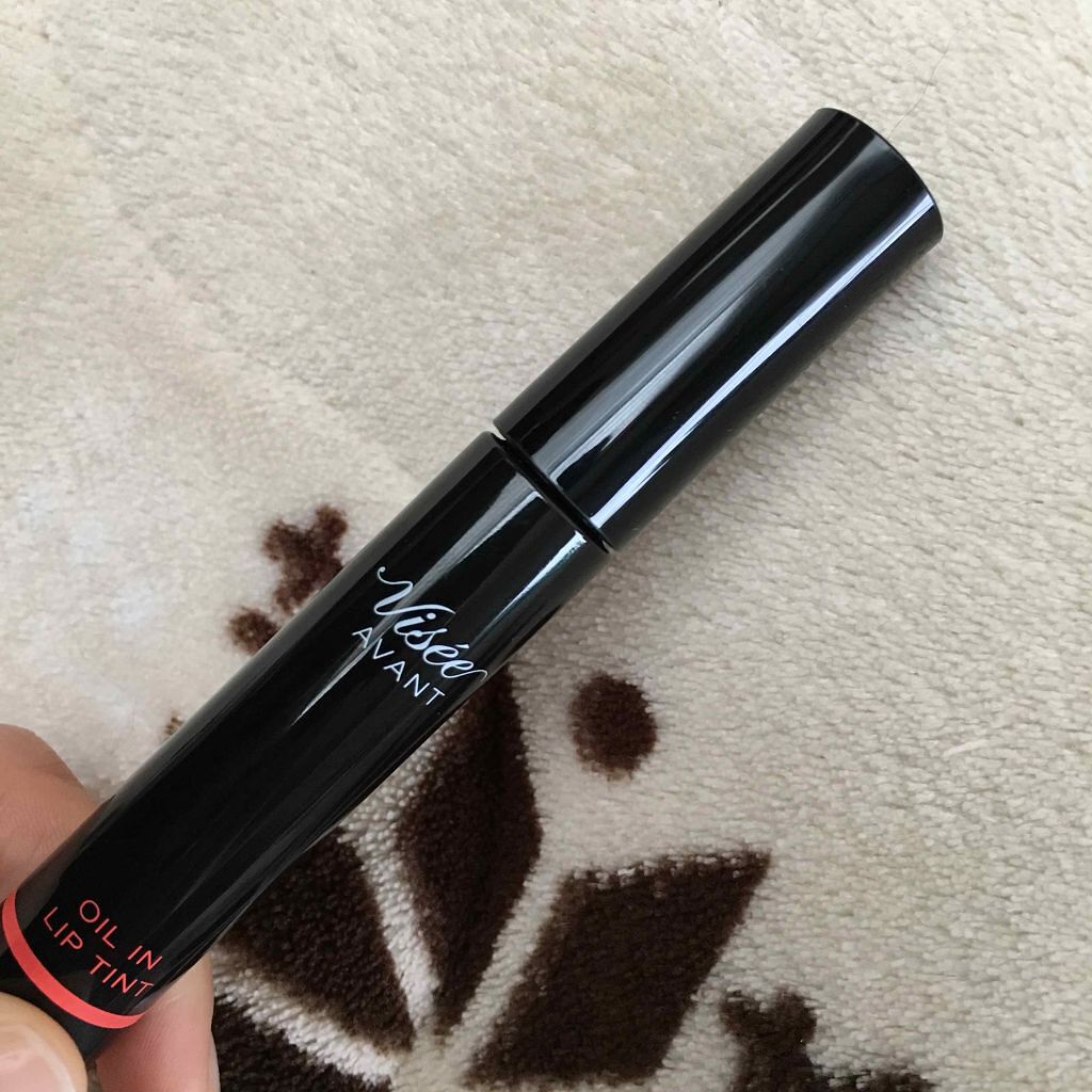 ヴィセ アヴァン オイルイン リップティント/Visée/リップグロスを使ったクチコミ（1枚目）
