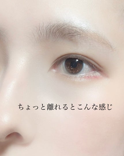 リアルアイズプロデューサー/KATE/ペンシルアイライナーを使ったクチコミ(6枚目)