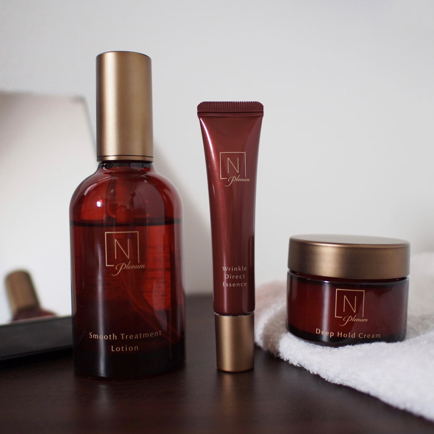 Plenum スムーストリートメント ローション/N organic/化粧水を使ったクチコミ(1枚目)