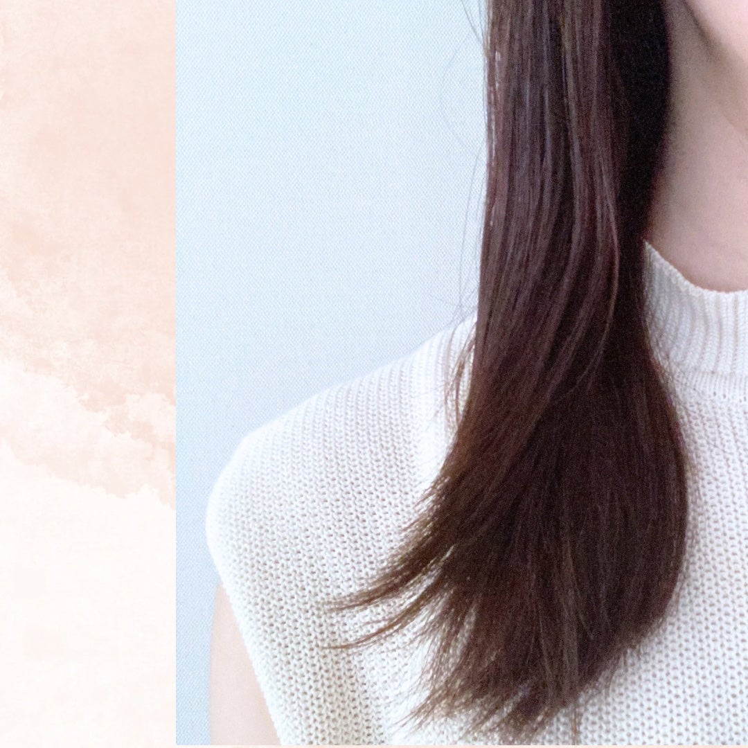 しっとりまとまるヘアクリーム /モモリ/ヘアミルクを使ったクチコミ(4枚目)