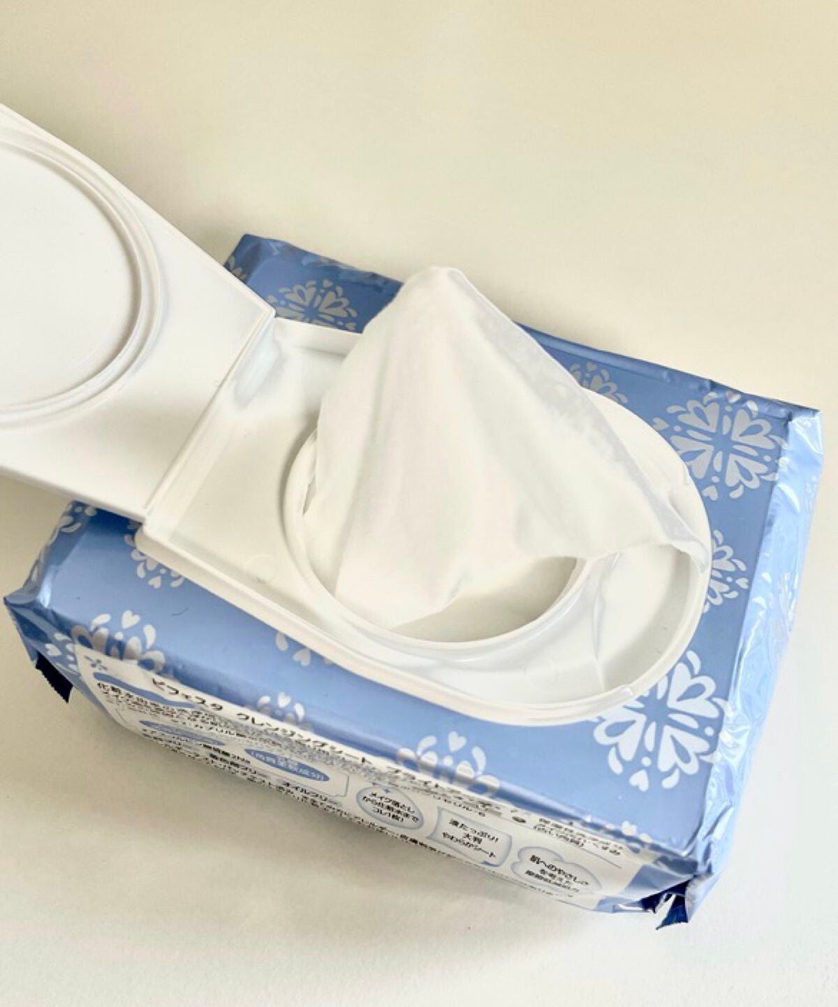 ãã»ã©ãŒã¯ã¬ã³ãžã³ã°ã·ãŒã ãã©ã€ãã¢ãã/ããã§ã¹ã¿/ã¯ã¬ã³ãžã³ã°ã·ãŒãã䜿ã£ãã¯ãã³ãïŒ3æç®ïŒ