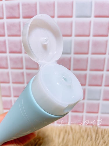 AQUA MARE モイストクレンジングジェルのクチコミ「🤍AQUA MARE アクアマーレ
モイストクレンジングジェル 1650円
⁡
🤍マツエクOK.....」（2枚目）