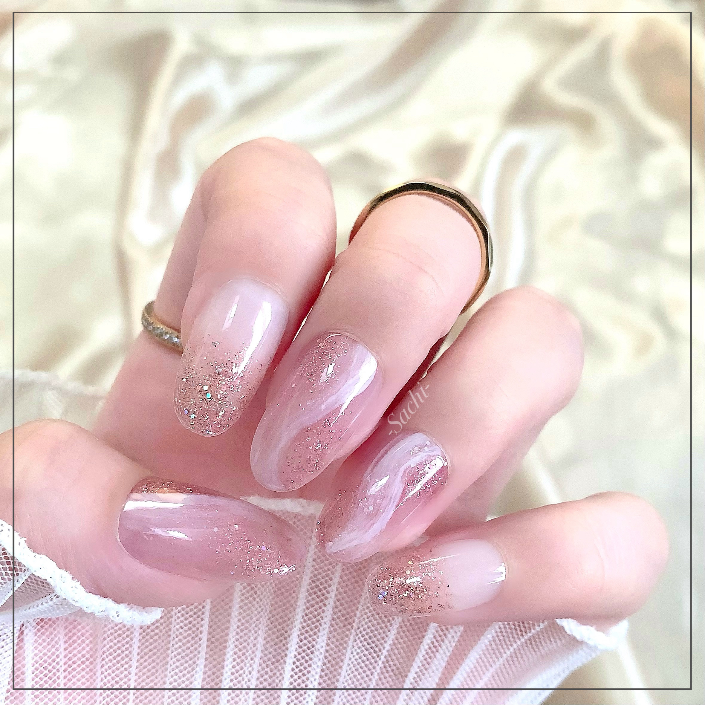 カラフルネイルズ/キャンメイク/マニキュアを使ったクチコミ（2枚目）