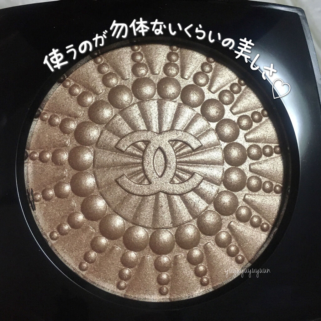 試してみた】ペルル ドゥ ルミエール CHANELの人気色・イエベブルベ別