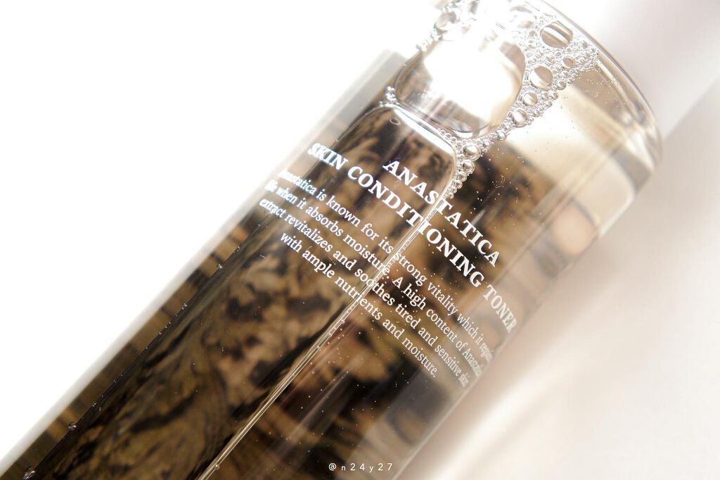 シカスキンカーミングトナー/Dr.Althea/化粧水を使ったクチコミ（2枚目）