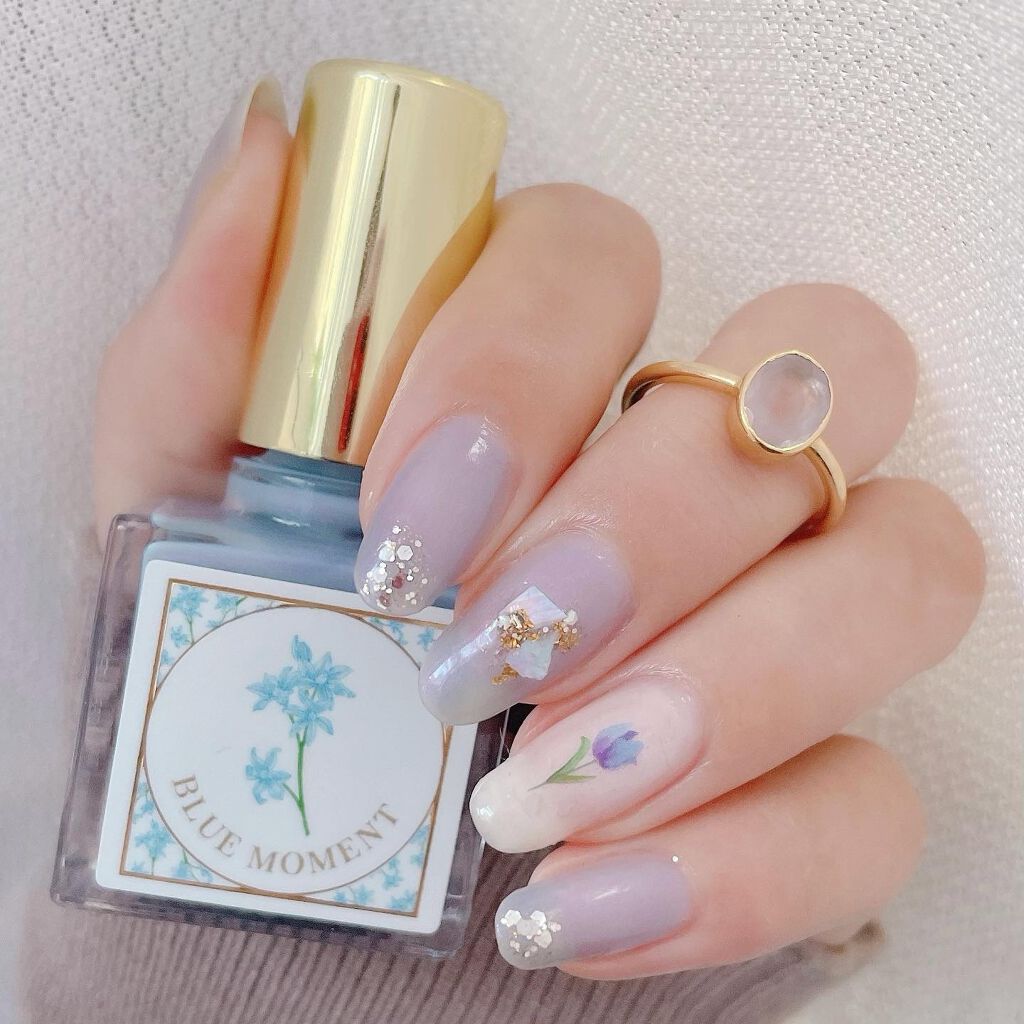 カラフルネイルズ/キャンメイク/マニキュアを使ったクチコミ(1枚目)