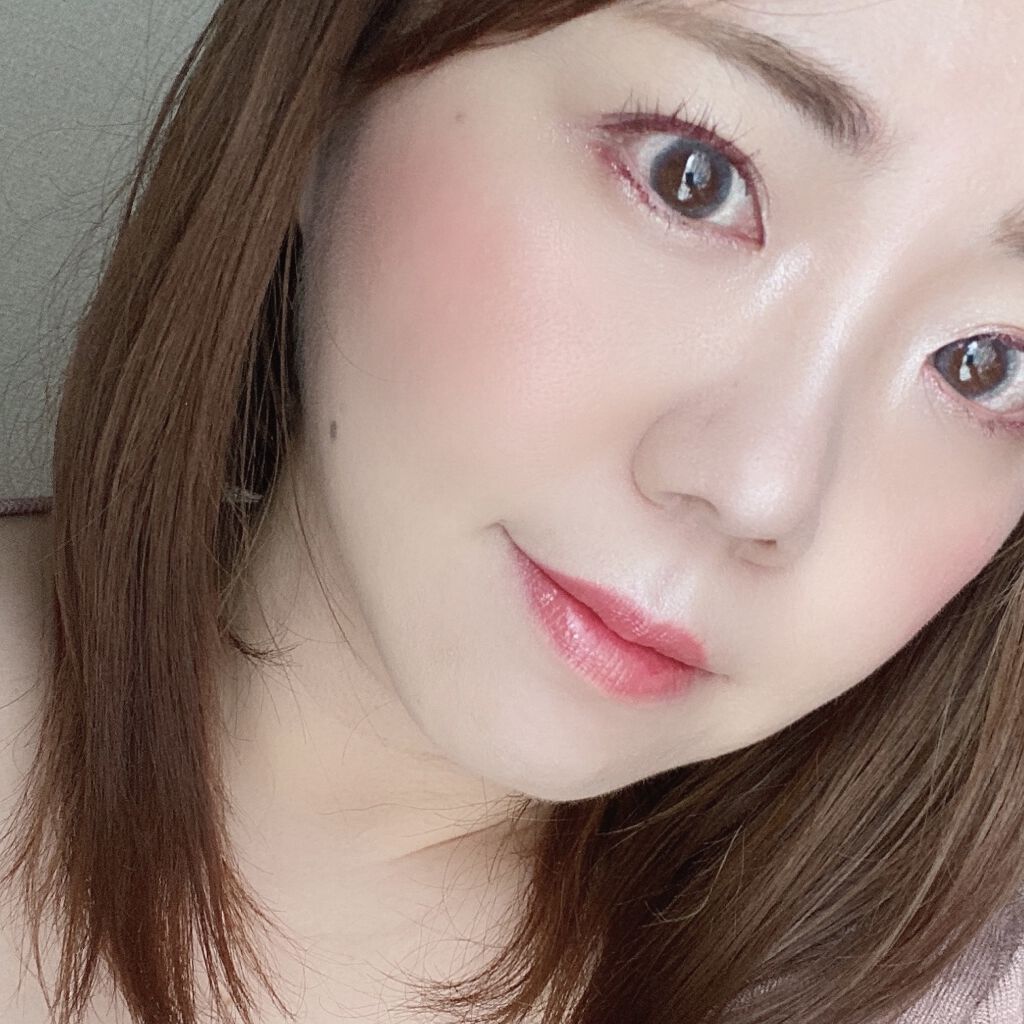 クチュールリップ ティントシャイン/espoir/リップティントを使ったクチコミ（3枚目）