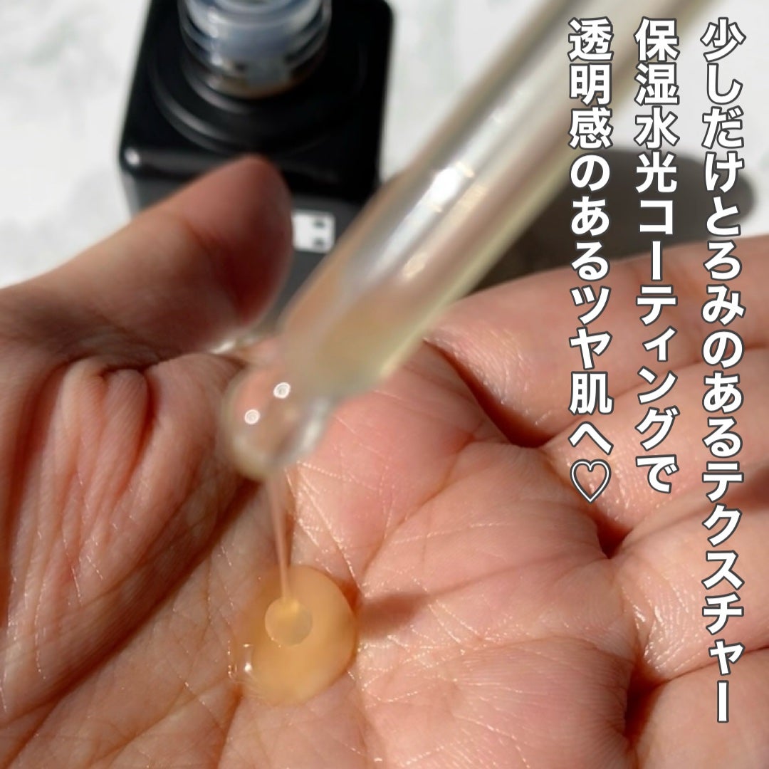 グルタチオングロウアンプル/MEDICUBE/美容液を使ったクチコミ(5枚目)