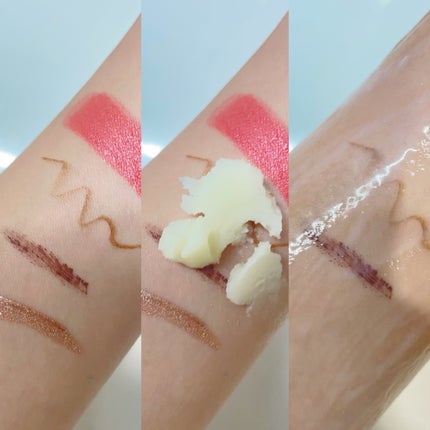 プロビタC ブライトニングクレンジングバーム/One-day's you/クレンジングバームを使ったクチコミ(4枚目)