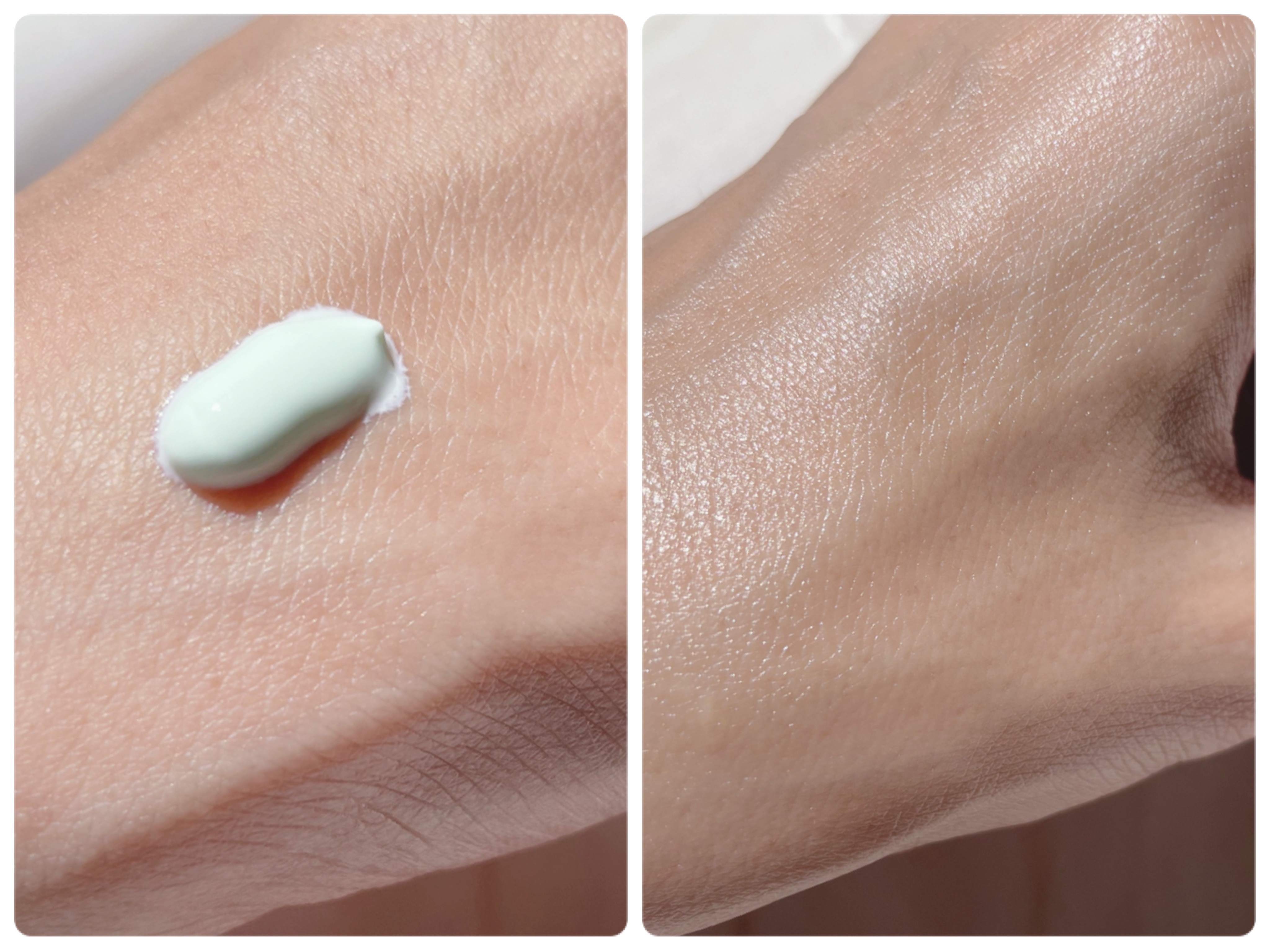 グリーンカーミングブルーレーションクリーンディープクレンザー/obsero/洗顔フォームを使ったクチコミ（2枚目）