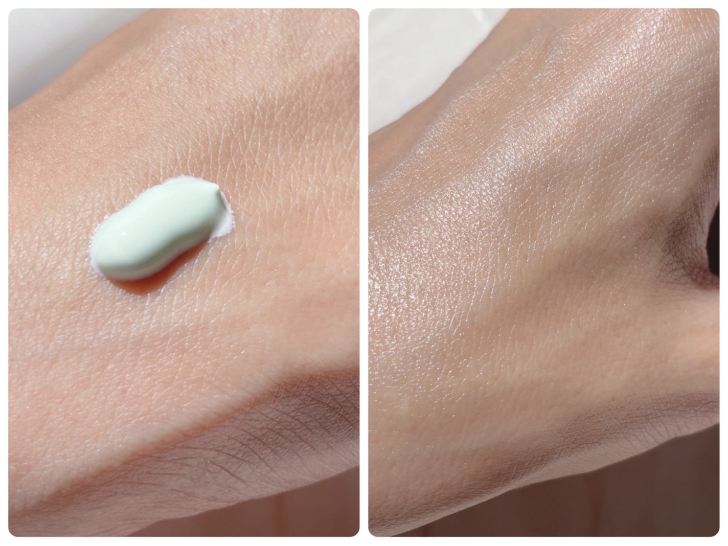 グリーンカーミングブルーレーションクリーンディープクレンザー/obsero/洗顔フォームを使ったクチコミ(2枚目)