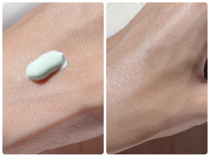 グリーンカーミングブルーレーションクリーンディープクレンザー/obsero/洗顔フォームを使ったクチコミ(2枚目)