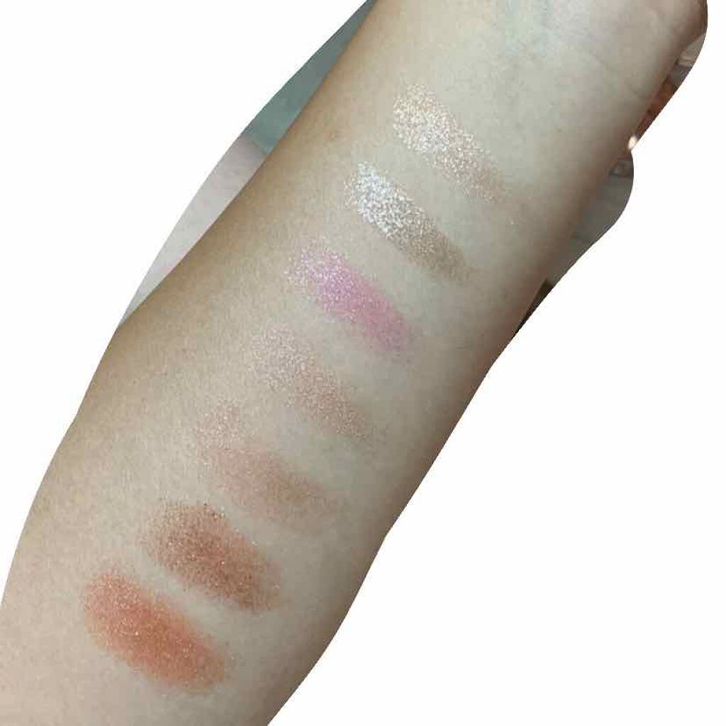 アディクション ザ アイシャドウ/ADDICTION/単色アイシャドウを使ったクチコミ（3枚目）