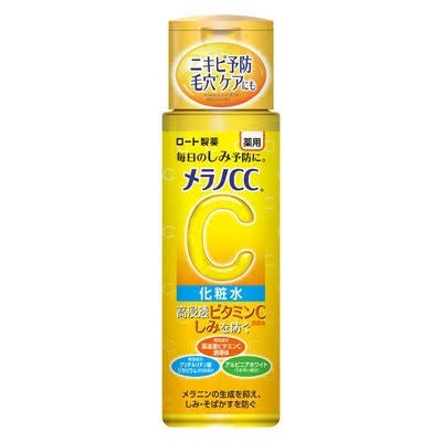 薬用しみ対策 美白化粧水/メラノCC/化粧水を使ったクチコミ(1枚目)