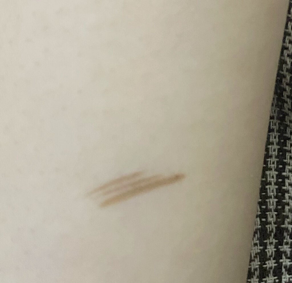 UR GLAM LIQUID EYELINER/U R GLAM/リキッドアイライナーを使ったクチコミ(2枚目)