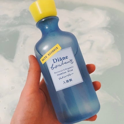 ボヌール バスエッセンス ジャスミンブルーの香り/ダイアン/保湿系入浴剤を使ったクチコミ(1枚目)