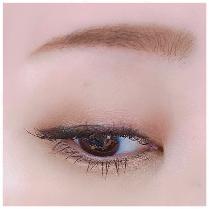 ショコラスウィート アイズ ソフトマット/リンメル ロンドン/アイシャドウパレットを使ったクチコミ(3枚目)