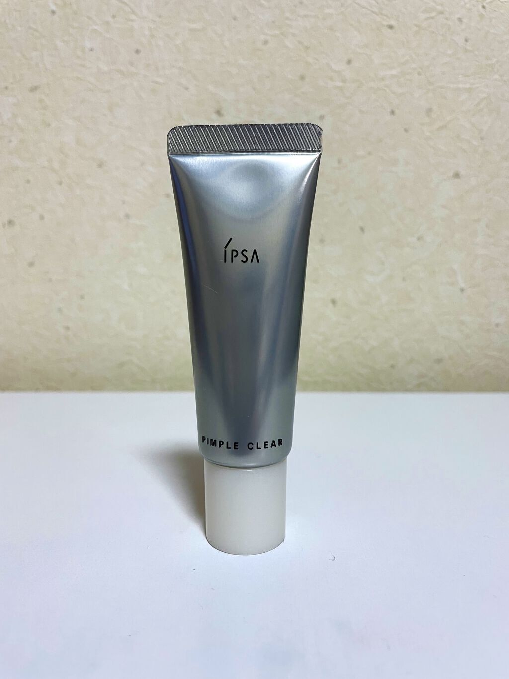 ピンプルクリア/IPSA/美容液を使ったクチコミ（1枚目）
