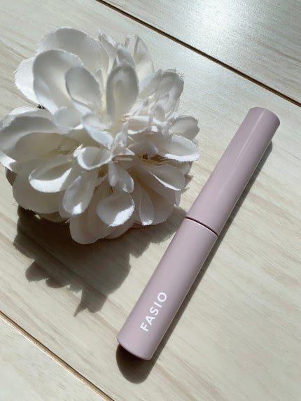 まつパ級 フィルム マスカラ (極細)/FASIO/マスカラを使ったクチコミ(4枚目)