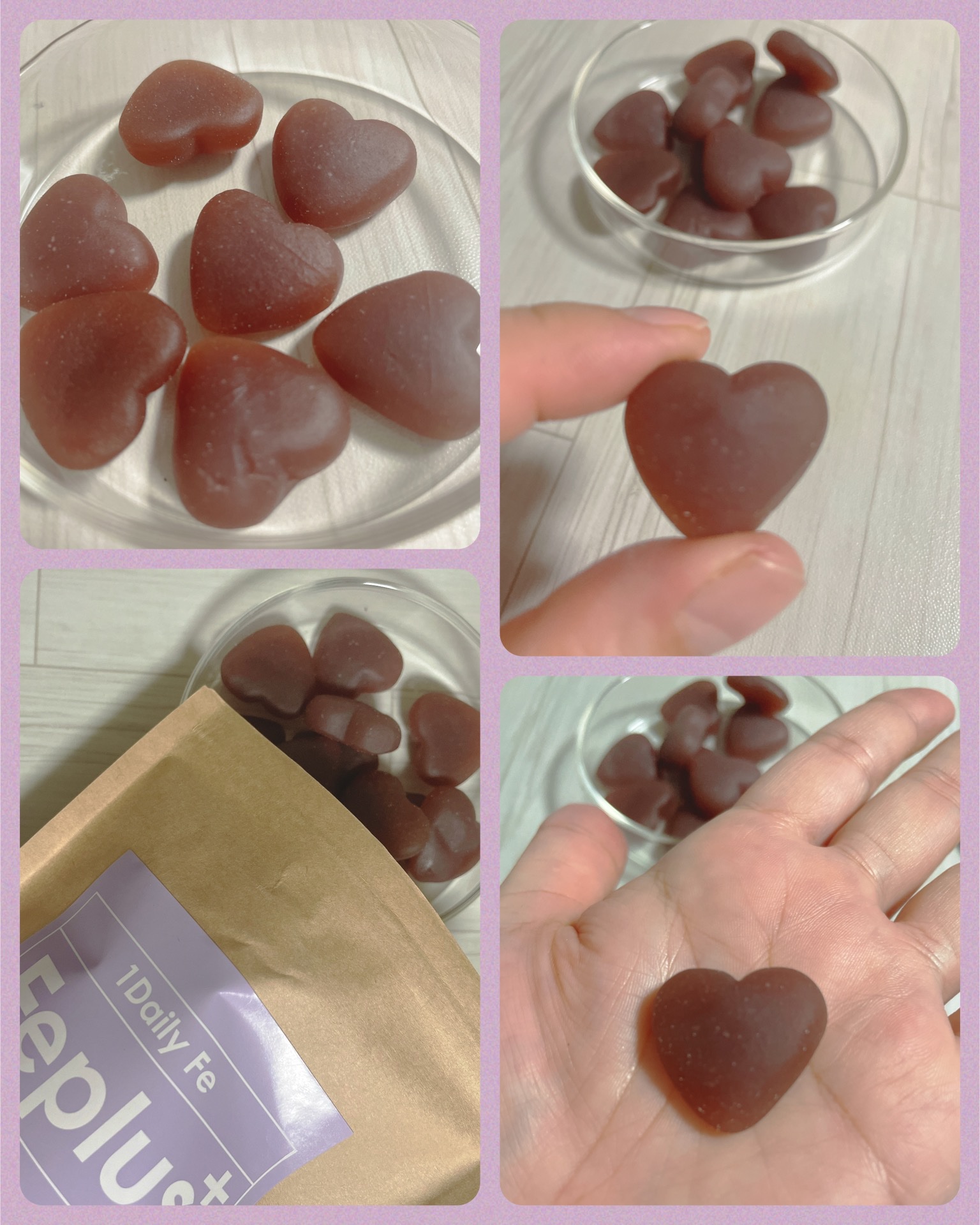 Feplus/鎌倉ライフ/美容サプリメントを使ったクチコミ（2枚目）