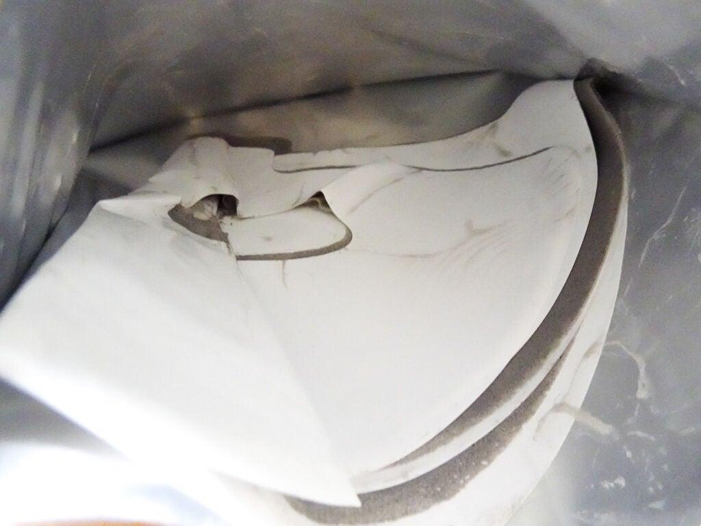 BLACK CLAY MASK(ブラッククレイマスク)/BARULAB/シートマスク・パックを使ったクチコミ(6枚目)