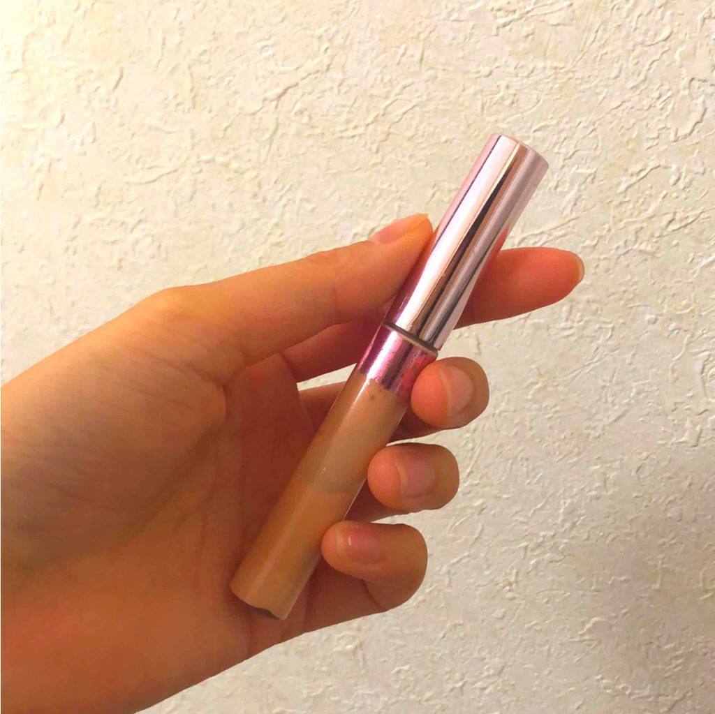 ハイライト&リタッチコンシーラー UV/キャンメイク/リキッドコンシーラーを使ったクチコミ(1枚目)