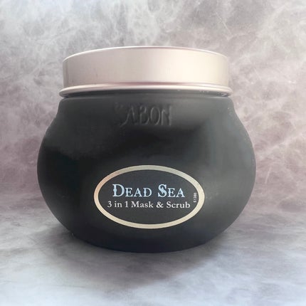 デッドシーマスク/SABON/洗い流すパック・マスクを使ったクチコミ(1枚目)