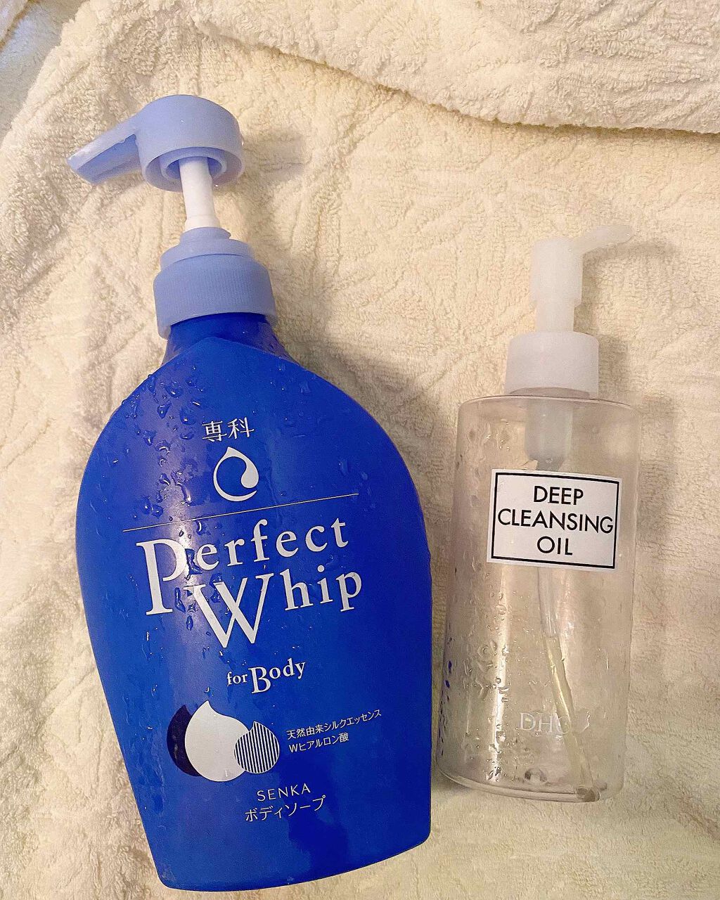 SENKA（専科） パーフェクトバブル フォーボディ フローラルプラス fのクチコミ「使い切り。

ANNA SUIパウダー ファンデーション M。
ケースが可愛くて大好きなセフィ.....」（3枚目）