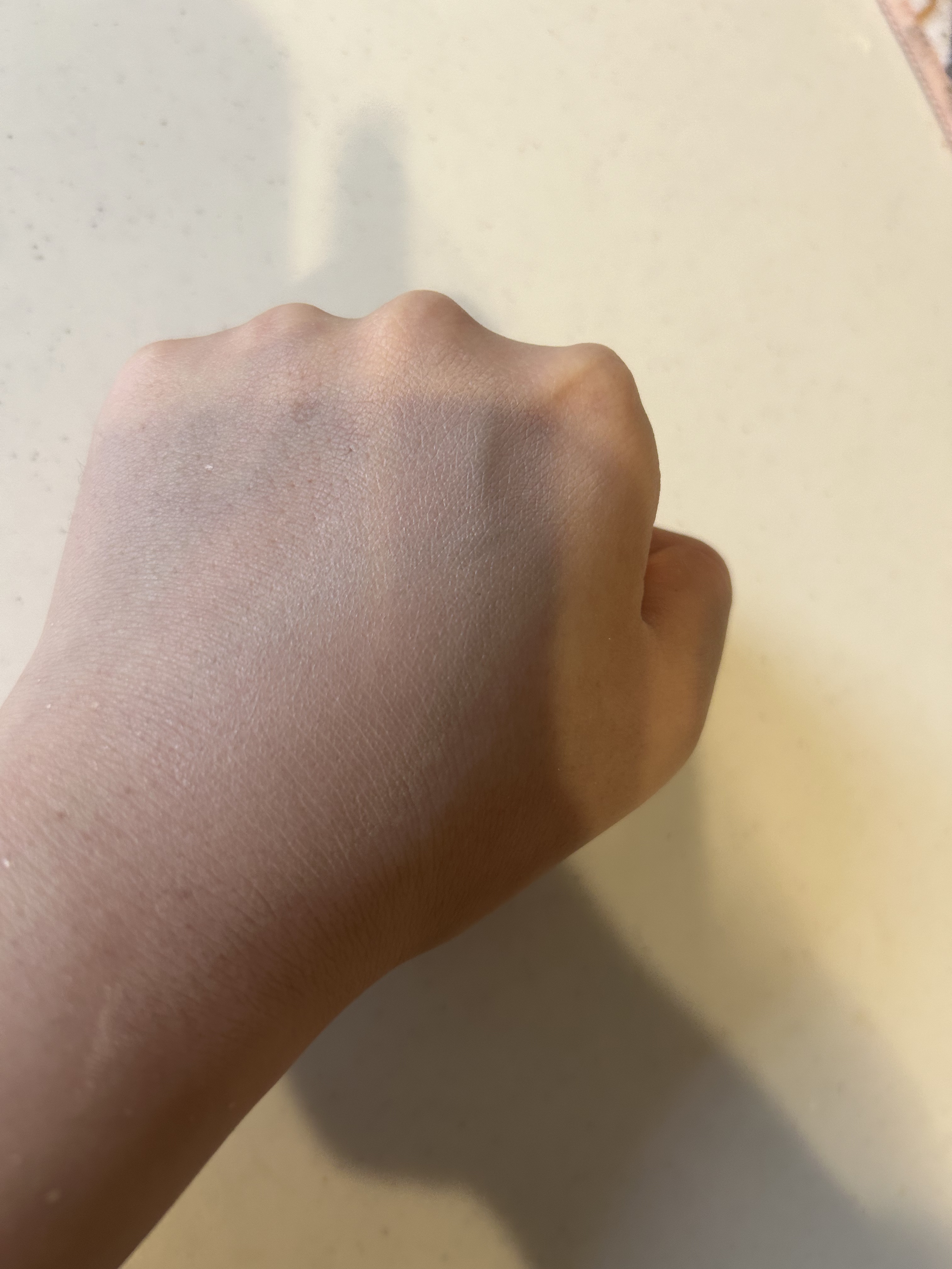 コンフォートスキン　ウェア オークルB/KANEBO/リキッドファンデーションを使ったクチコミ（2枚目）