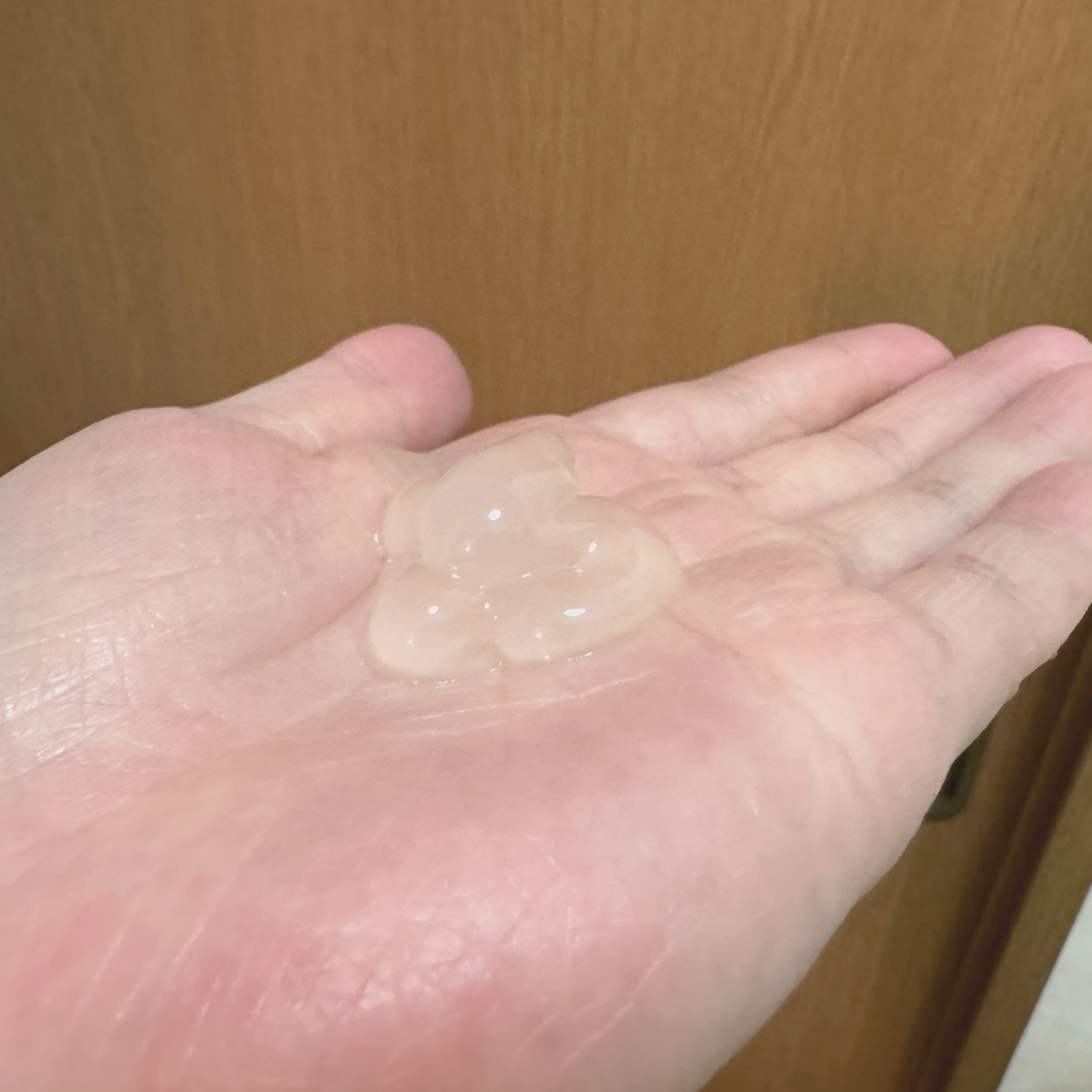 ジェルメイク落とし/キュレル/クレンジングジェルを使ったクチコミ（3枚目）