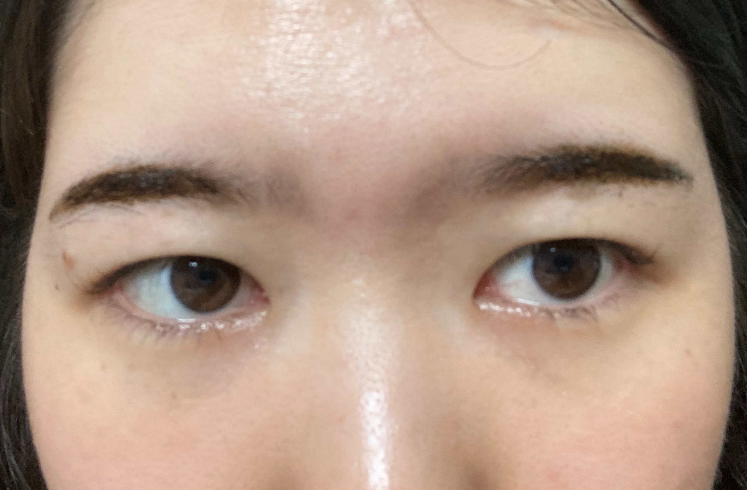 眉ティントSVR/Fujiko/眉ティントを使ったクチコミ（2枚目）