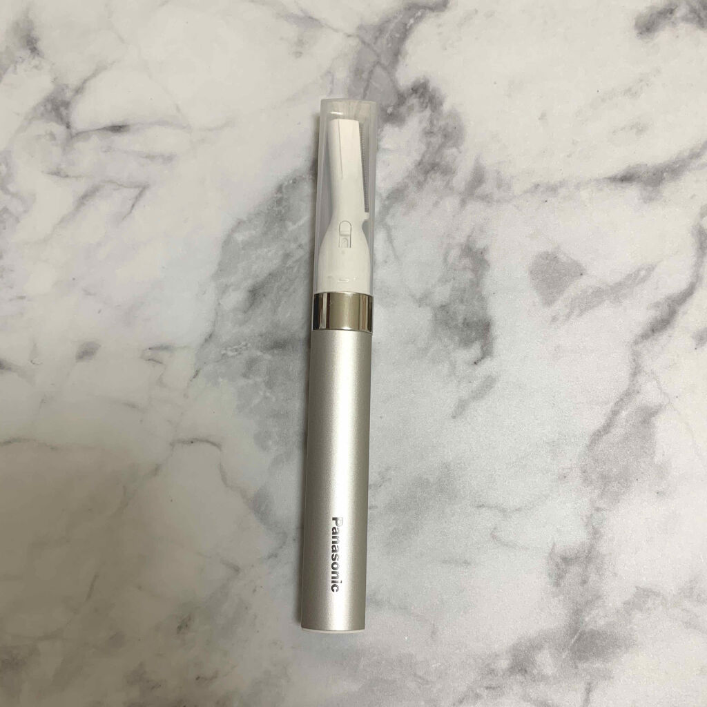 フェリエ フェイス用 ES-WF40/Panasonic/シェーバーを使ったクチコミ（1枚目）