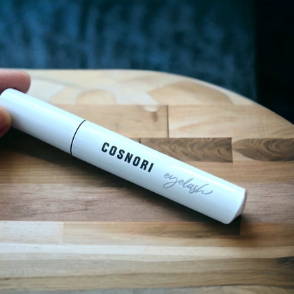 ロングアクティブアイラッシュセラム/COSNORI/まつげ美容液を使ったクチコミ(1枚目)