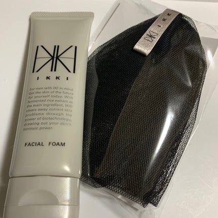IKKI イッキ フェイシャルフォーム